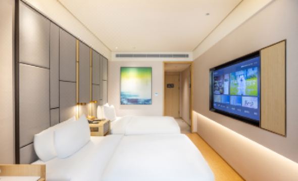 JI Hotel (Chengdu Sichuan University)