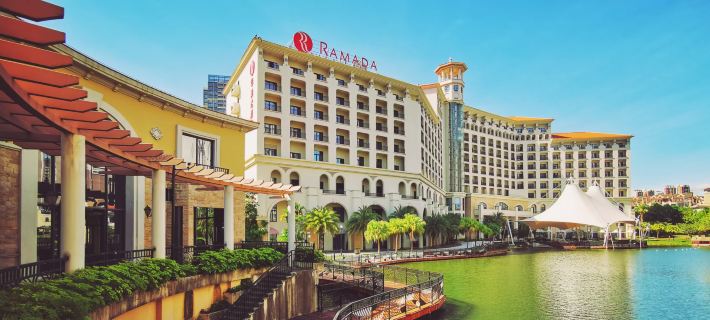 Ramada By Wyndham Huizhou South Hotels in Huizhou