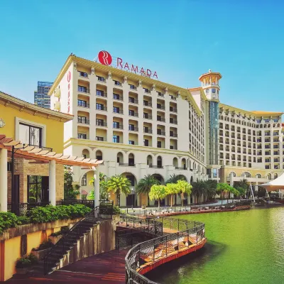 Ramada By Wyndham Huizhou South Hotels near Huiyang