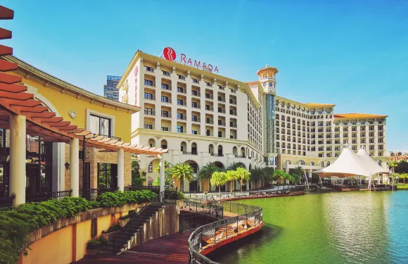 惠州翡翠山華美達酒店