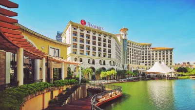 Ramada By Wyndham Huizhou South Hotels in Huizhou