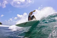 Batuta Maldives Surf View - Beach