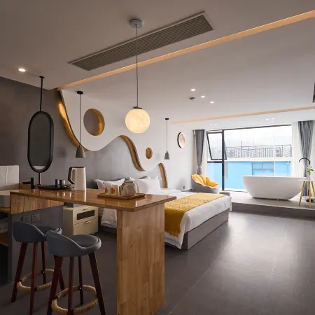 Floral Hotel·Shengsi Muye Hotel