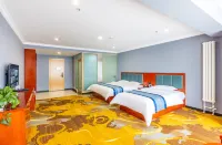 Huamao Hotel (Lanzhou New Area University Town) - 3-Star