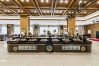 xizang hotel  （Norbulingka shop) - فطور