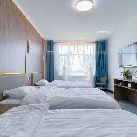 Xi Yan Xiao Zhu Homestay
