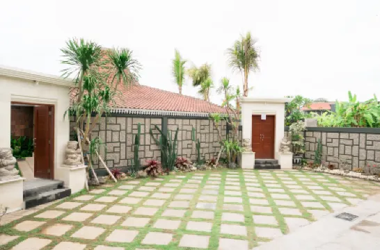 Musa Canggu Hotels near Bali MMA