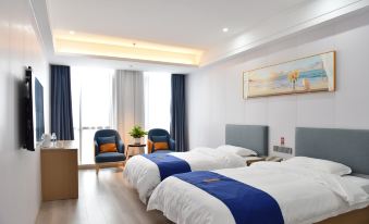 Super 8 Hotel (Hefei 1912 Xinhua International Plaza)