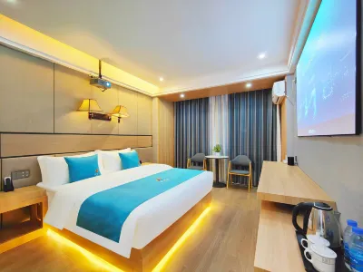 Afuer Chain Smart Hotel (Yuwan Branch）
