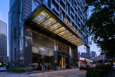 Shenzhen hongdu Hotel (Nanshan Subway Station)