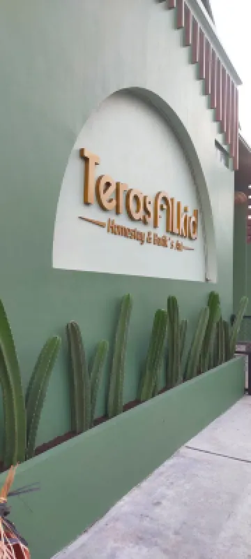 Teras Alkid Homestay Yogyakarta Hotels in der Nähe von Pasar Ngasem