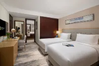 Oakwood Residence Hangzhou(West Lake District Huanglong Sports Center ） Отели в г. Ханчжоу