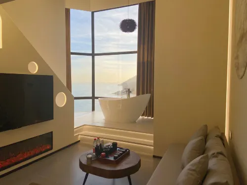 奢尚居·ロフト星海Apartment（南澳後宅）