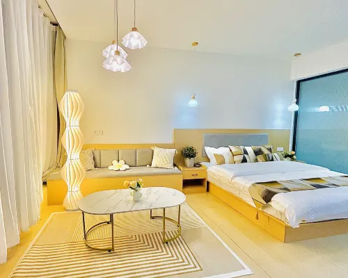 鑫蓉飯店 鹽源住宿飯店