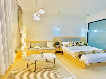 Xinxu Hotel Отели в г. Яньюань