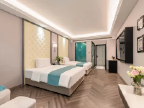 AID Airandi Hotel (Huaibin Daxihu Scenic Area) Hotels in Huaibin