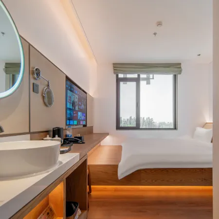 Gusu Ruxin Hotel, Zhangzhou