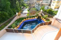Yongding Tulou Scenic Area Youshun Homestay - pemandangan pegunungan