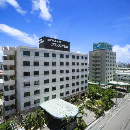 Route Inn Grantia Ishigaki Отели рядом с достопримечательностью «Пляж Фусаки»