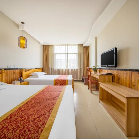 Meiji Hotel (Hengdian Ming and Qing Palace Scenic Area)