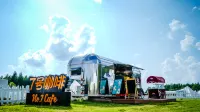Changbai Mountain Huamei Resort RV Camping Park Hotels in Fusong
