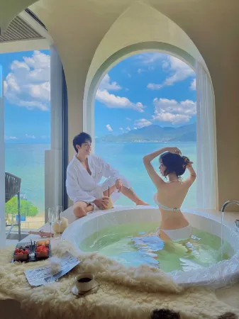 Shenzhen Jiaochangwei East Coast Seaview Hotel Отели рядом с достопримечательностью «Dapeng Ancient City»