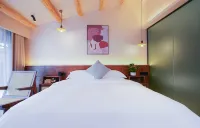 Fanjingshan-Chuanshang language mountain dust-free accommodation (Dongmen shop in the scenic spot) Hotels in Jiangkou