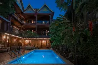Hidden Garden Inn