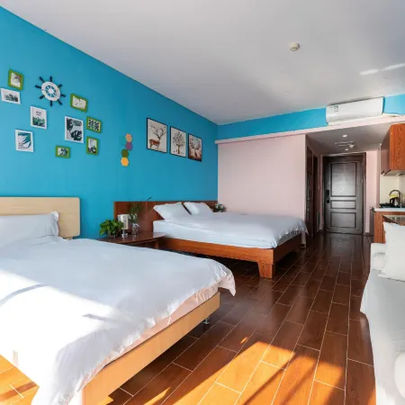 Sky Land Seaview Apartment