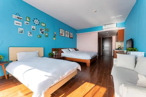 Sky Land Seaview Apartment