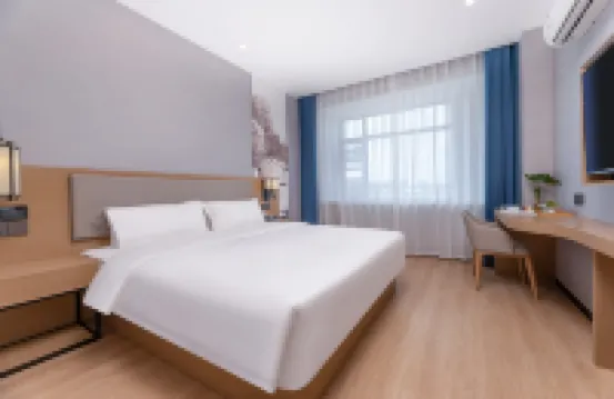 花居雅舍酒店（南湖機場嘉興水果市場店）