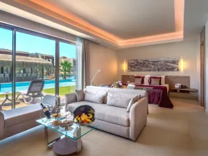 Concorde luxury resort casino