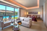 Concorde luxury resort casino Yeni Iskele 호텔