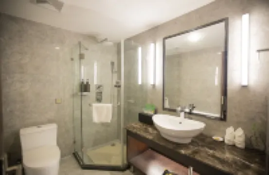 杭州靈隱ニューセンチュリーホテル（西湖景勝地） 杭州のホテル