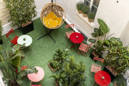 Avalon Cosy Hotel Paris