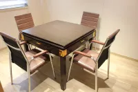 Dongzhi Xiangzhang Guoshang Business Hotel - موقف سيارات
