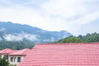 羊獅慕鎮山澗田居民宿 - 山景