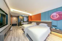 普陀山息耒紫竹行舍 大圓通殿附近的飯店