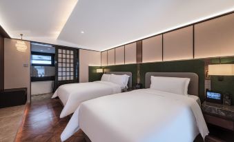 Hefengjingli Courtyard Hotel (Houhai Jishuitan Branch)