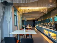 Jinjiang Hotel (Jiangyin Babaiban South Gate Subway Station) - Desayuno