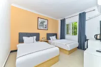 Beihai Shinian Villa - balcon