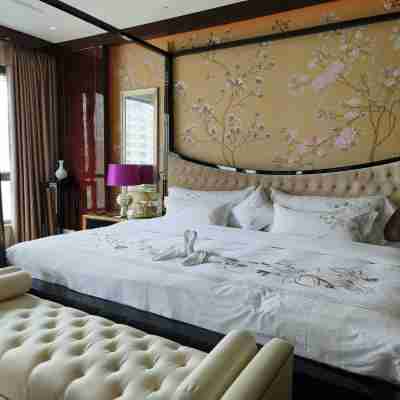 高州樂天温泉酒店 Rooms