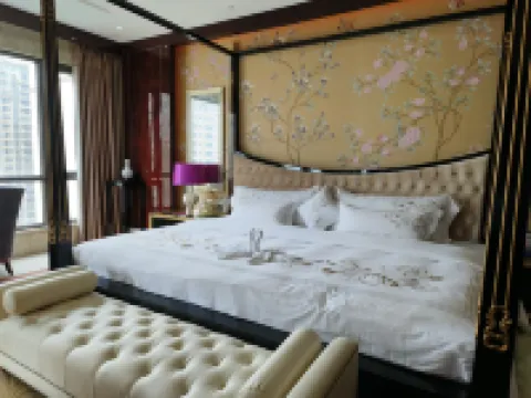 Lotin Hot Springs Hotel Hotels in Gaozhou