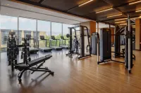 Sheraton Taizhou Hotel - Gym