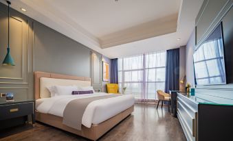 Xizhiyue Hotel (Xi'an North High-speed Railway Station Municipal Government Branch)