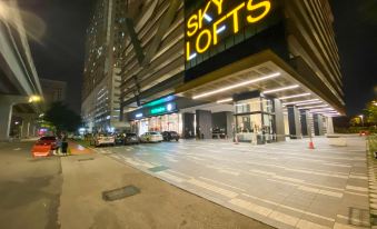 Kenwingston Skyloft Apartment Doorsteps to Brt Subang USJ
