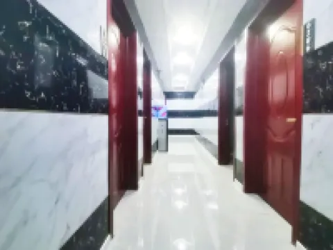 簡愛賓館（宿州學院店）