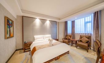 Yinchuan Kaida Mingde Hotel (Nanmen Square Xinhua Street)