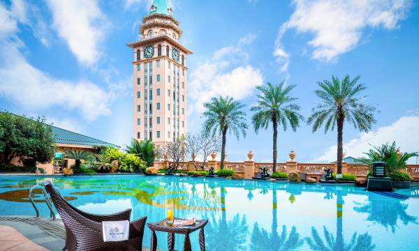 Chateau Star River Guangzhou
