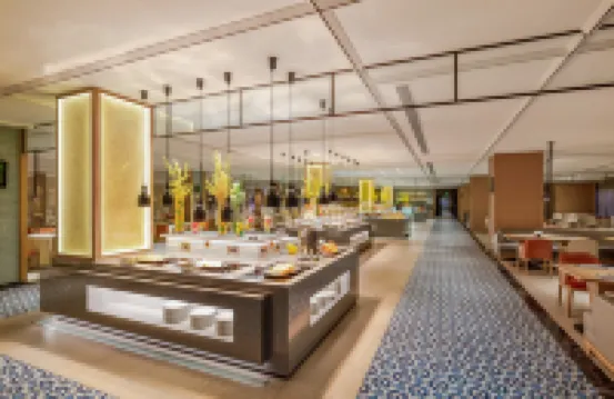 กว่างโจว แอร์พอร์ต เซาเทิร์น แอร์ไลน์ส เพิร์ล โฮเทล - รถรับส่งฟรีไปยังแอร์พอร์ต